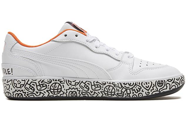 Mr.Doodle x PUMA Sky LX Low