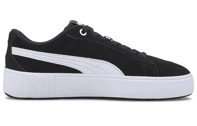 PUMA Smash Platform v2 Suede