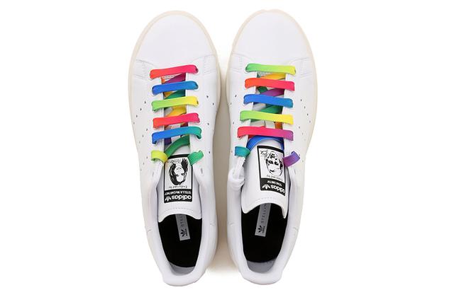 Stella McCartney x adidas originals StanSmith