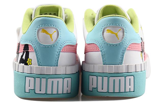 PUMA Cali Novelty Jr Flower