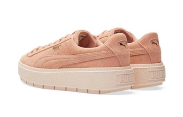 FENTY BEAUTY x PUMA Platform Trace