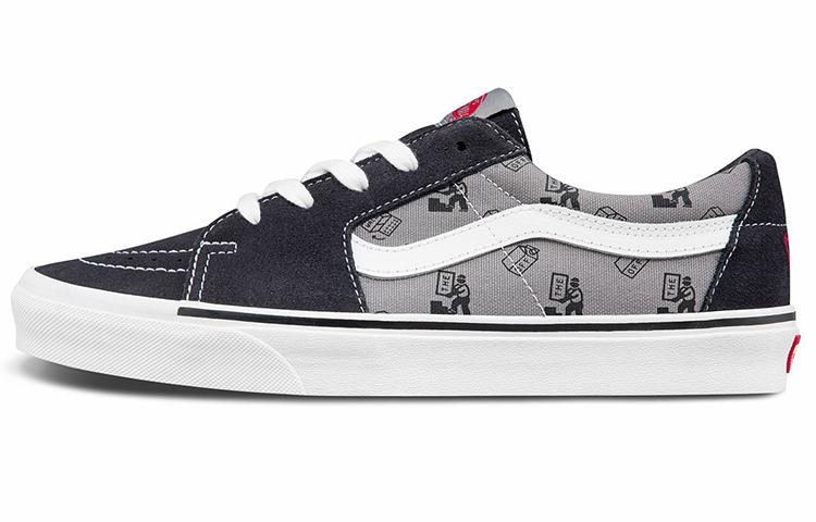 Kazuki Kuraishi x Vans SK8 LOW