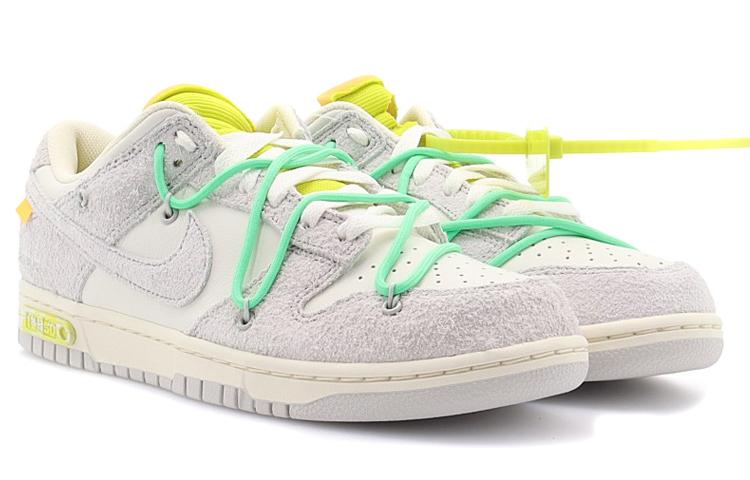 OFF-WHITE x Nike Dunk Low The 50 NO.14