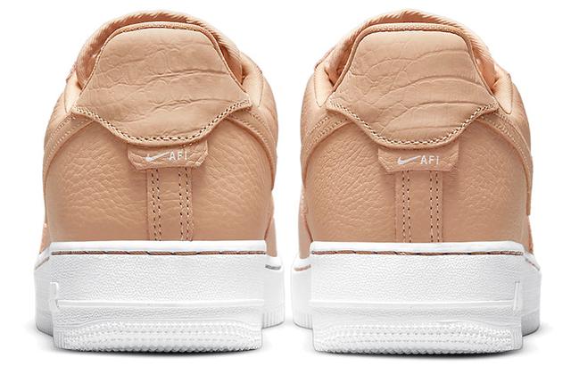 Nike Air Force 1 Low Low Craft "Vachetta Tan"