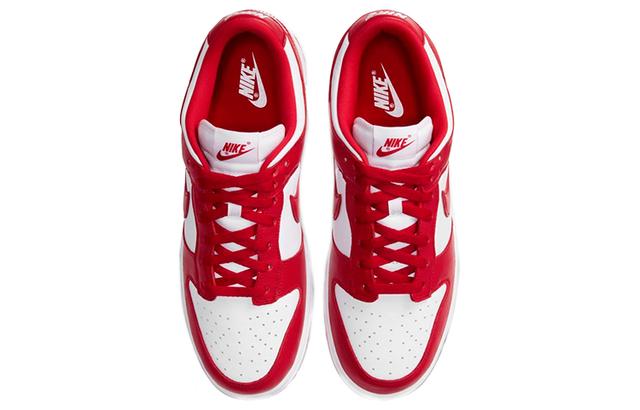 Nike Dunk Low SP "University Red"