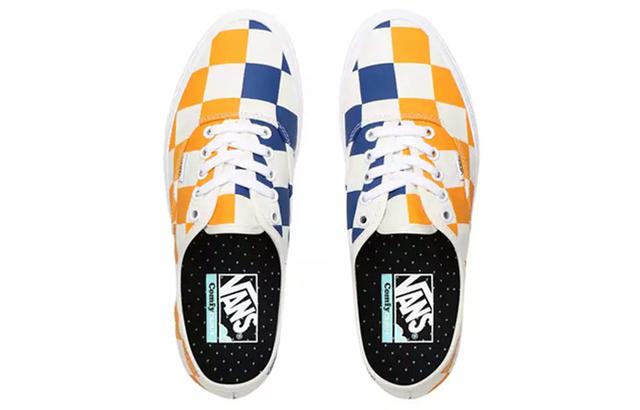 Vans Authentic Half Big Checker Comfycush