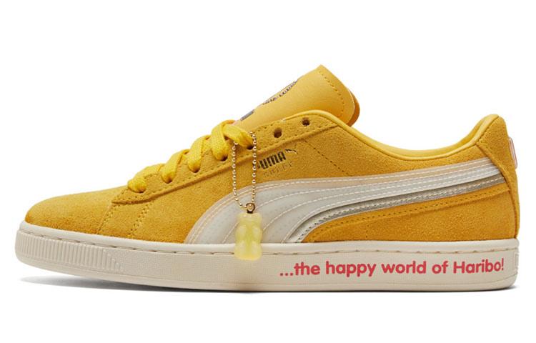 Haribo x PUMA Suede Triplex