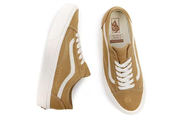 Vans Old Skool Eco theory tapered