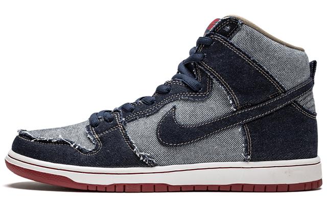 Nike Dunk SB Reese Forbes Denim