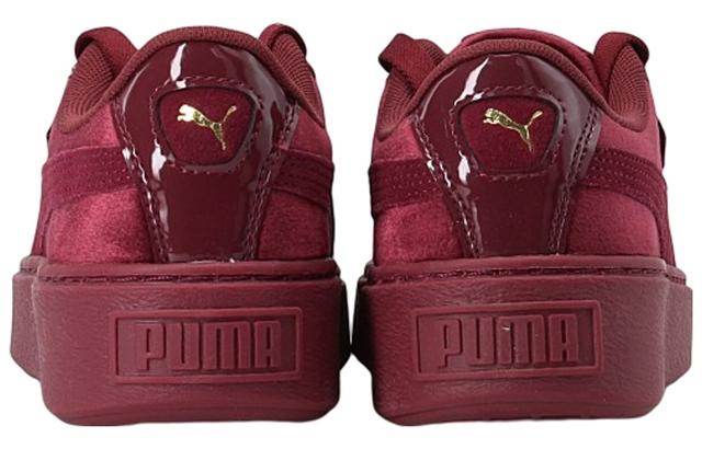 PUMA Platform Velvet