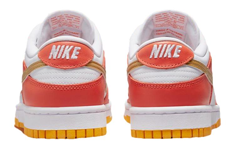 Nike Dunk Low "Golden Orange"