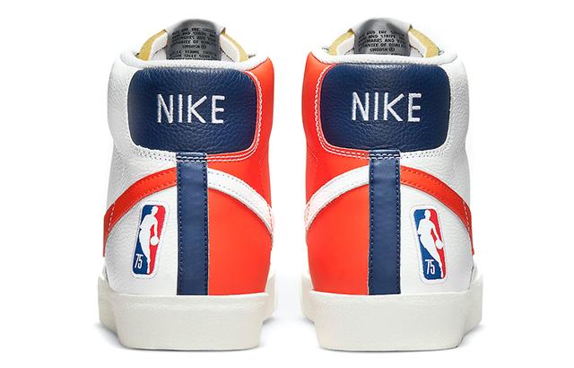 NBA x Nike Blazer knicks NBA 75