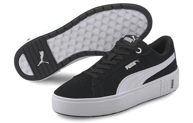 PUMA Smash Platform v2 Suede