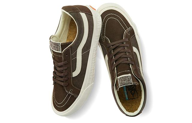 Tudor Ltd x Vans SK8 LOW Reissue SF