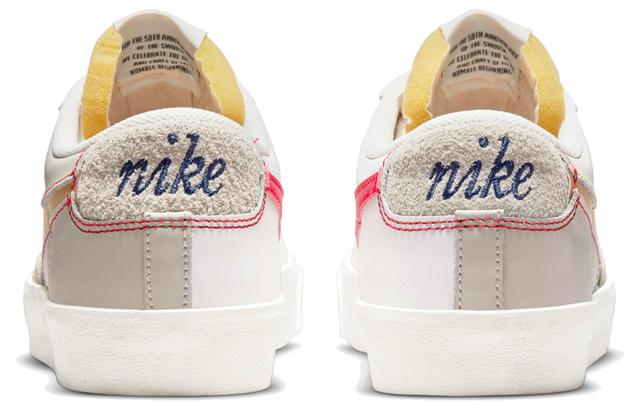 Nike Blazer Low '77 PRM "Swoosh 50th Anniversary"