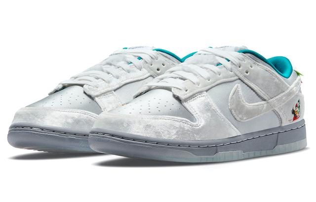 Nike Dunk Low "Ice"