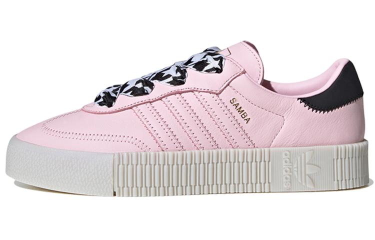 adidas originals Samba rose