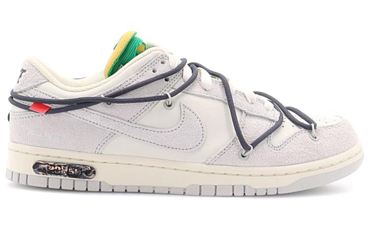 OFF-WHITE x Nike Dunk Low The 50 NO.20