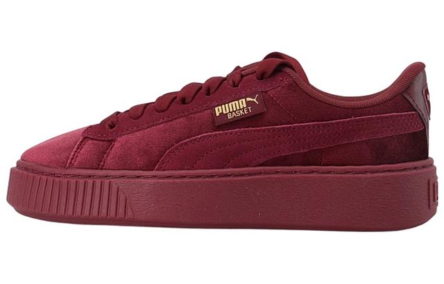 PUMA Platform Velvet