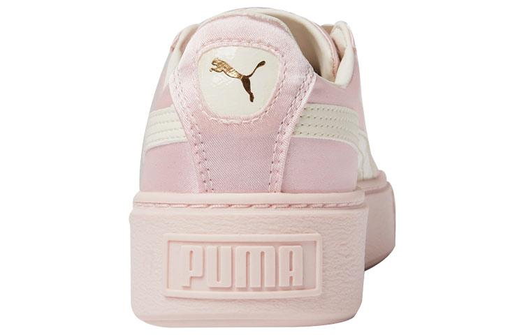 PUMA Basket Platform Tween