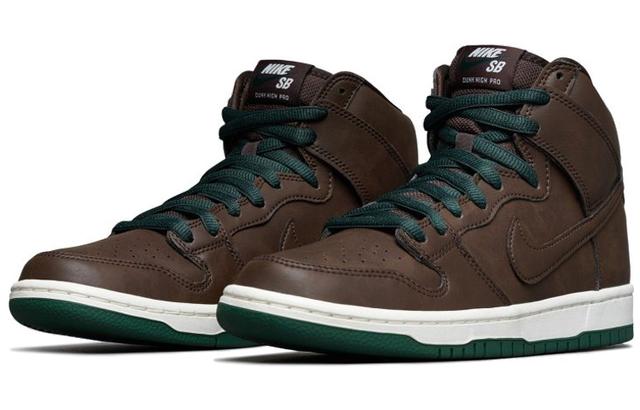 Nike Dunk SB Pro "Baroque Brown"