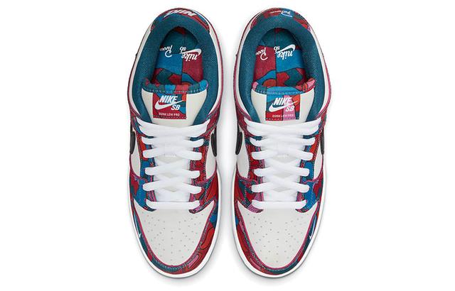 Nike Dunk SB Pro qs "abstract art"