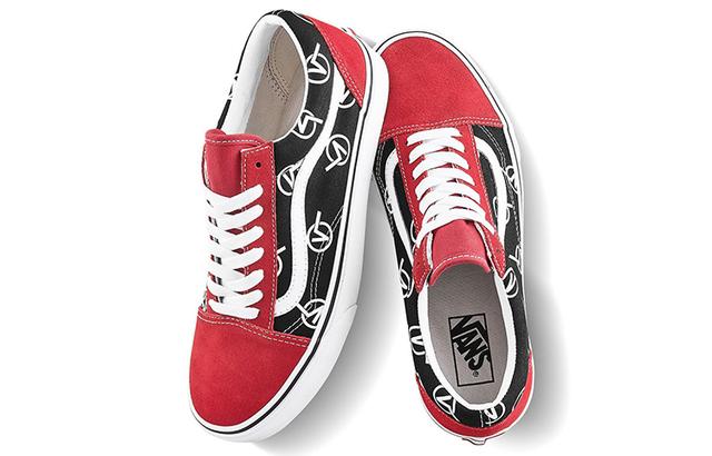 Vans Old Skool Vlogo