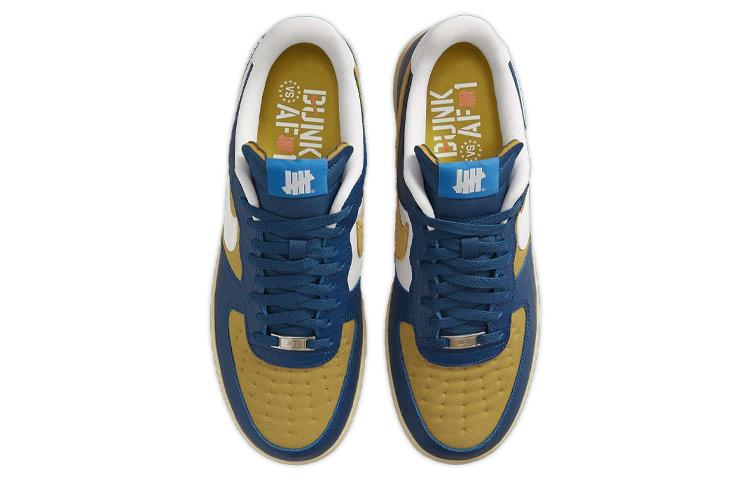 UNDEFEATED x Nike Air Force 1 Low sp "5 on it"