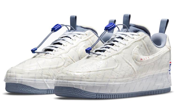 Nike Air Force 1 Low Experimental "postal ghost"