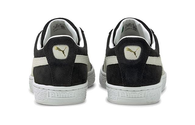 PUMA Suede Classic Xxi logo