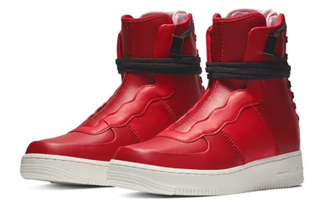 Nike Air Force 1 Rebel XX "Gym Red"