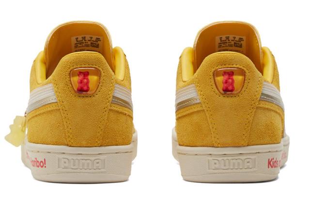 Haribo x PUMA Suede Triplex