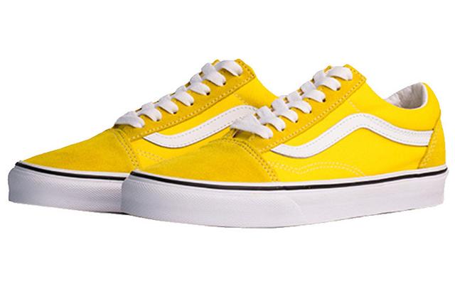 Vans Old Skool Yellow