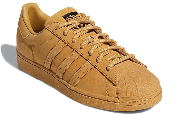 adidas originals Superstar "Wheat"