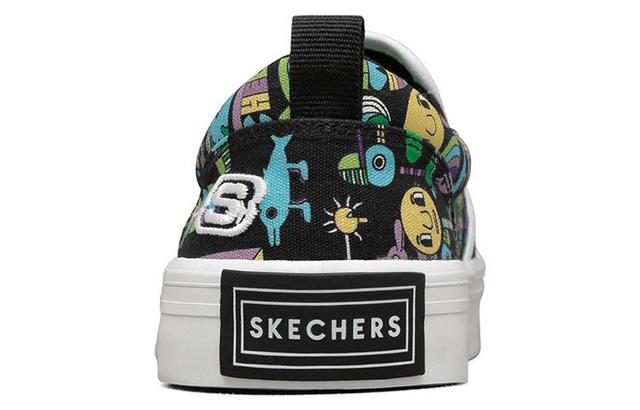 Jeremyville x Skechers V'lites