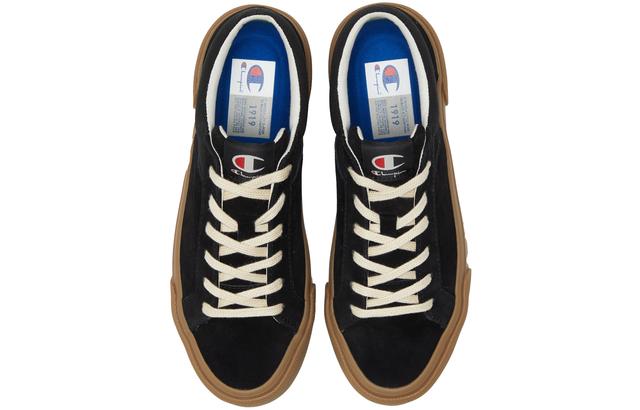 Champion Essentials Heritage Suede Low