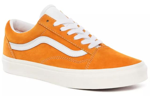 Vans Old Skool Pig Suede