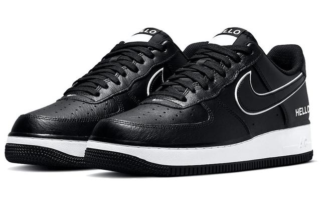 Nike Air Force 1 Low '07 Lx "Hello"