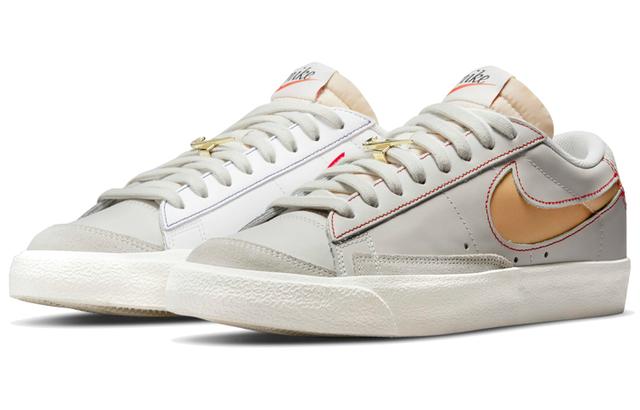 Nike Blazer Low '77 PRM "Swoosh 50th Anniversary"