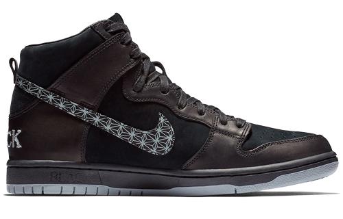 Nike Dunk SB Black Bar