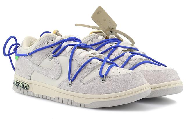 OFF-WHITE x Nike Dunk Low The 50 NO.32