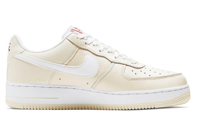 Nike Air Force 1 07 Low PRM EMB "Popcorn"