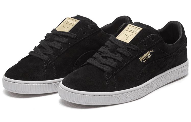 PUMA Suede Classic Metal Badge