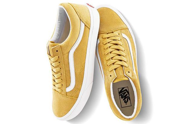 Vans Old Skool Pig Suede