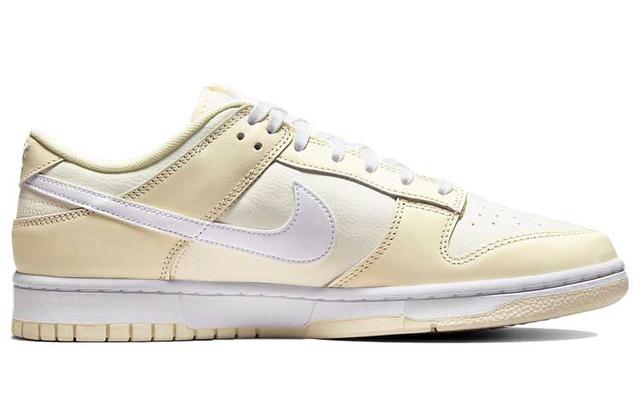 Nike Dunk Low retro "coconut milk"