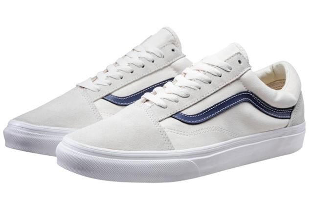 Vans Old Skool Vintage White'