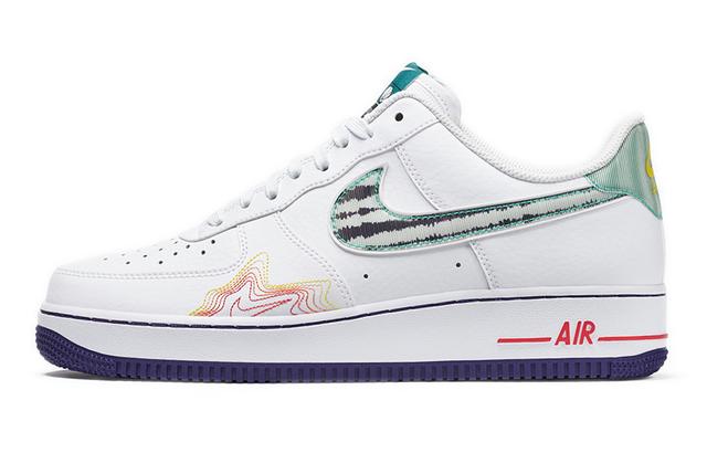 Nike Air Force 1 Low Pregame Pack Music De'Aaron Fox and Brittney Griner