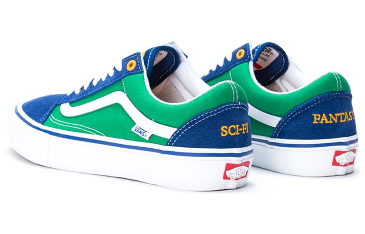 Sci-Fi Fantasy x Vans Old Skool Pro