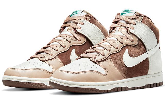 Nike Dunk Retro PRM "Light Chocolate"