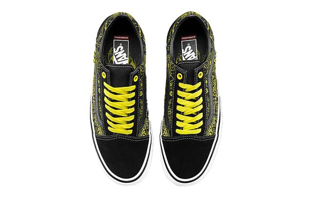 Mike Gigliotti x SPONGEBOB SQUAREPANTS x Vans Old Skool